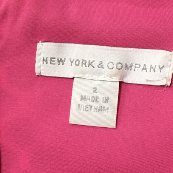 Abstract dress - Picture 4 of 4